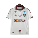 Camiseta Fluminense 22/23 II de Visitante - Todos los Patrocinios - Versión Aficionado