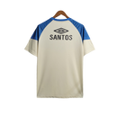 Camiseta Santos 23/24 Entrenamiento - Beige - Versión Aficionado
