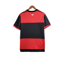 Camiseta Flamengo 17/18 I de Local - Versión Retro