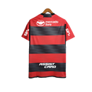 Camiseta Flamengo 23/24 I de Local - Todos los Patrocinios - Versión Aficionado