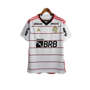 Camiseta Flamengo 23/24 II de Visitante - Todos los Patrocinios - Versión Aficionado