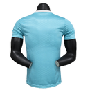 Arsenal 25/26 Pre-Match Shirt - Sky Blue - Player Version 