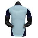 Arsenal 24/25 Pre-Match Shirt - Light Blue - Player Version 