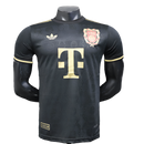 Camiseta Bayern de Múnich 25/26 Edición 125º Aniversario - Negro - Versión Jugador