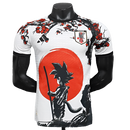 Camiseta Japón 25/26 Edición Especial - Blanco - Versión Jugador