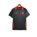 Camiseta Internacional 25/26 Entrenamiento - Negro - Versión Aficionado