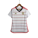 Camiseta Flamengo 23/24 II de Visitante - Mujer