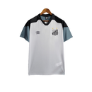 Camiseta Santos 23/24 Entrenamiento - Blanco - Versión Aficionado