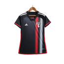 Camiseta São Paulo 23/24 III Tercera - Mujer