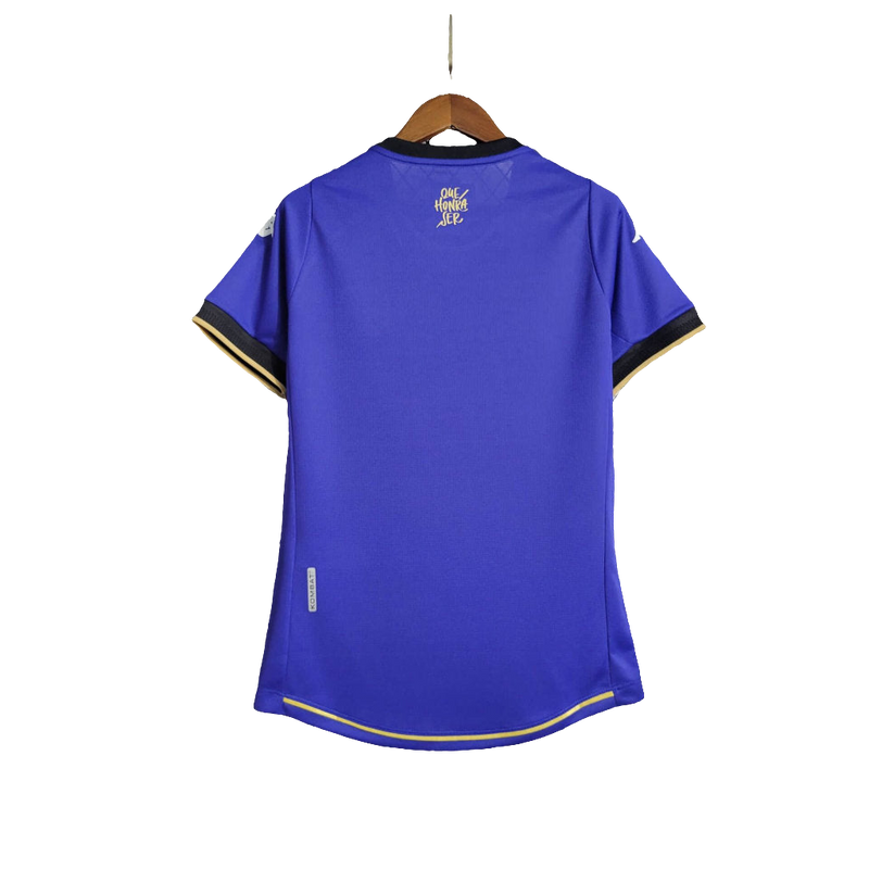 Vasco 23/24 Goalkeeper Shirt - Blue - Women