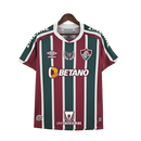 Camiseta Fluminense 22/23 I de Local - Todos los Patrocinios - Versión Aficionado