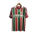 Camiseta Fluminense 08/09 I de Local - Versión Retro