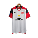 Camiseta Flamengo 08/09 II de Visitante - Versión Retro