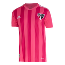 Camiseta São Paulo 22/23 Edición Octubre Rosa - Versión Aficionado
