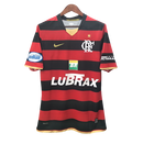 Camiseta Flamengo 08/09 I de Local - Versión Retro