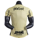 Camiseta Corinthians 23/24 III Tercera - Todos los Patrocinios - Versión Jugador