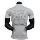 Camiseta Barcelona 25/26 Edición Especial - Blanco - Versión Jugador