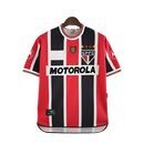 São Paulo 2000 II Away T-Shirt - Retro Version