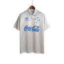 Camiseta Cruzeiro 93/94 II de Visitante - Versión Retro