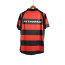 Camiseta Flamengo 03/04 I de Local - Versión Retro
