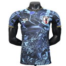 Camiseta Japón 25/26 Edición Especial - Azul Marino - Versión Jugador