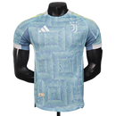Camiseta Juventus 25/26 II de Visitante - Versión Jugador