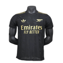 Arsenal 25/26 Special Edition Shirt - Black - Player Version 