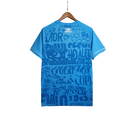 Camiseta Grêmio 24/25 Edición Especial Entrenamiento - Azul - Versión Aficionado