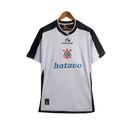 Camiseta Corinthians 2000 I de Local - Versión Retro