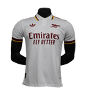 Arsenal 25/26 Special Edition Shirt - White - Player Version 