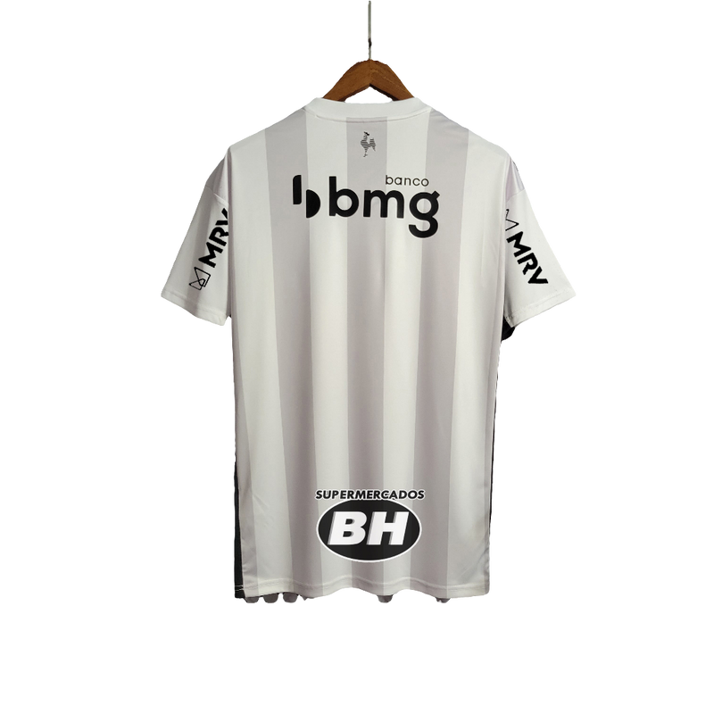 Atlético Mineiro 22/23 II Away Shirt - All Sponsors - Fan Version