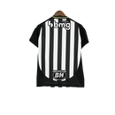 Camiseta Atlético Mineiro 25/26 I de Local - Todos los Patrocinios - Mujer