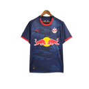 Camiseta Rojo Bull Salzburg 25/26 II de Visitante - Versión Aficionado