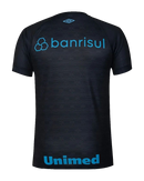 Camiseta Grêmio 23/24 III Tercera - Todos los Patrocinios - Versión Aficionado