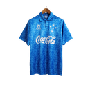 Camiseta Cruzeiro 93/94 I de Local - Versión Retro