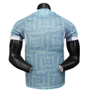 Camiseta Juventus 25/26 II de Visitante - Versión Jugador