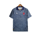 Camiseta Portugal 25/26 Entrenamiento - Azul Marino - Versión Aficionado