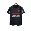 Camiseta Flamengo 23/24 III Tercera - Todos los Patrocinios - Versión Aficionado