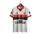 Camiseta Flamengo 100º Aniversario II de Visitante - Versión Retro