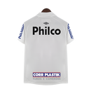 Camiseta Santos 22/23 I de Local - Todos los Patrocinios - Versión Aficionado
