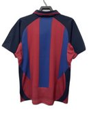 Camiseta Barcelona 03/04 I de Local - Versión Retro