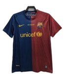 Camiseta Barcelona 08/09 I de Local - Versión Retro