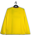 Camiseta Barcelona 08/09 II de Visitante - Manga Larga Versión Retro