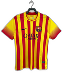 Camiseta Barcelona 13/14 II de Visitante - Versión Retro