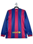 Barcelona 14/15 Home Long Sleeve - Retro Version