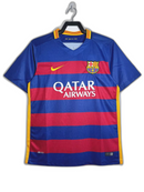 Barcelona 15/16 Home Shirt - Retro Version