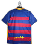 Barcelona 15/16 Home Shirt - Retro Version