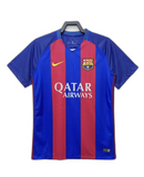 Camiseta Barcelona 16/17 I de Local - Versión Retro