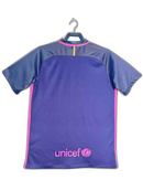 Camiseta Barcelona 16/17 II de Visitante - Versión Retro