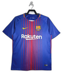 Barcelona 17/18 Home Shirt - Retro Version